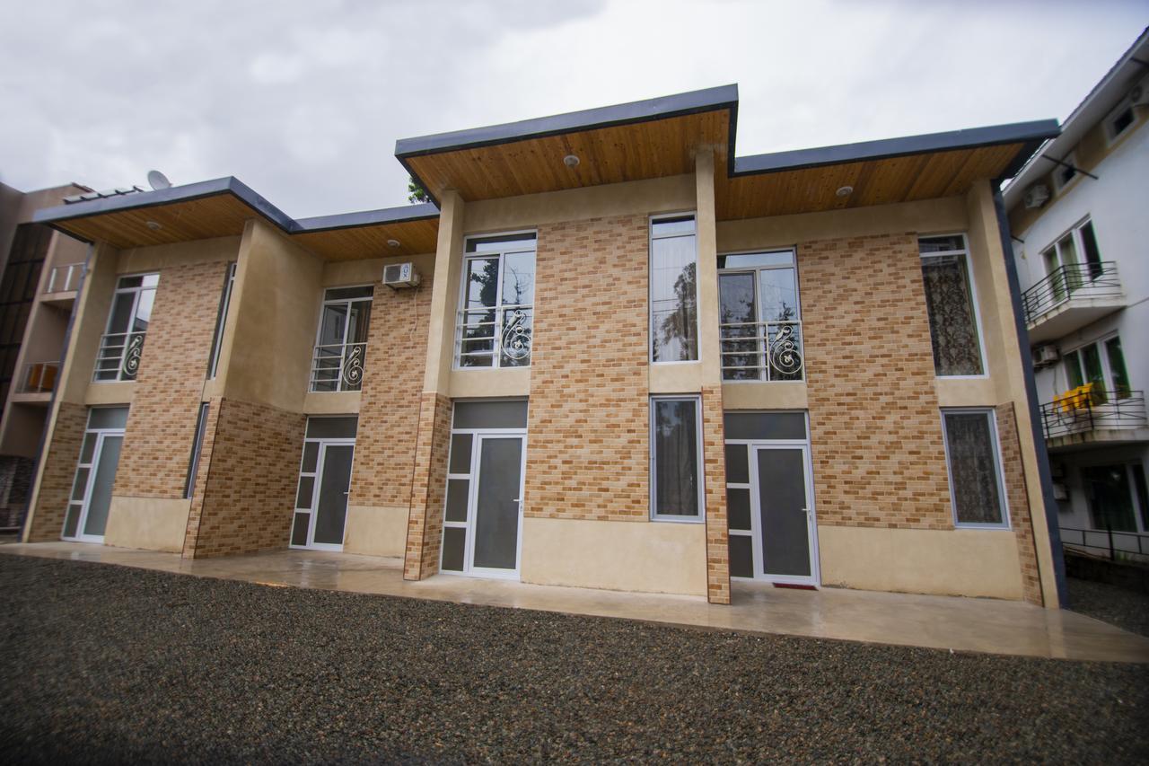 Cottages Babila Ureki Εξωτερικό φωτογραφία