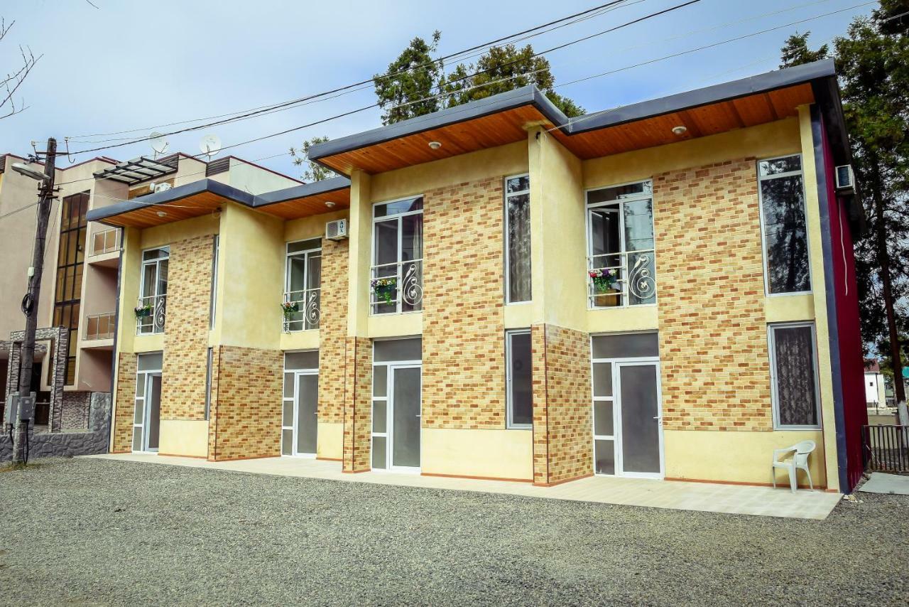 Cottages Babila Ureki Εξωτερικό φωτογραφία