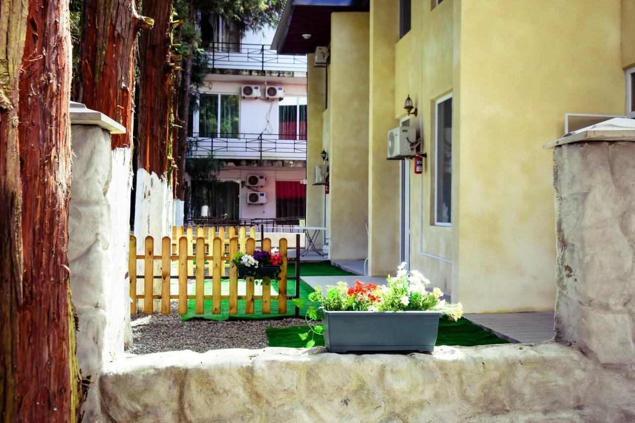 Cottages Babila Ureki Εξωτερικό φωτογραφία