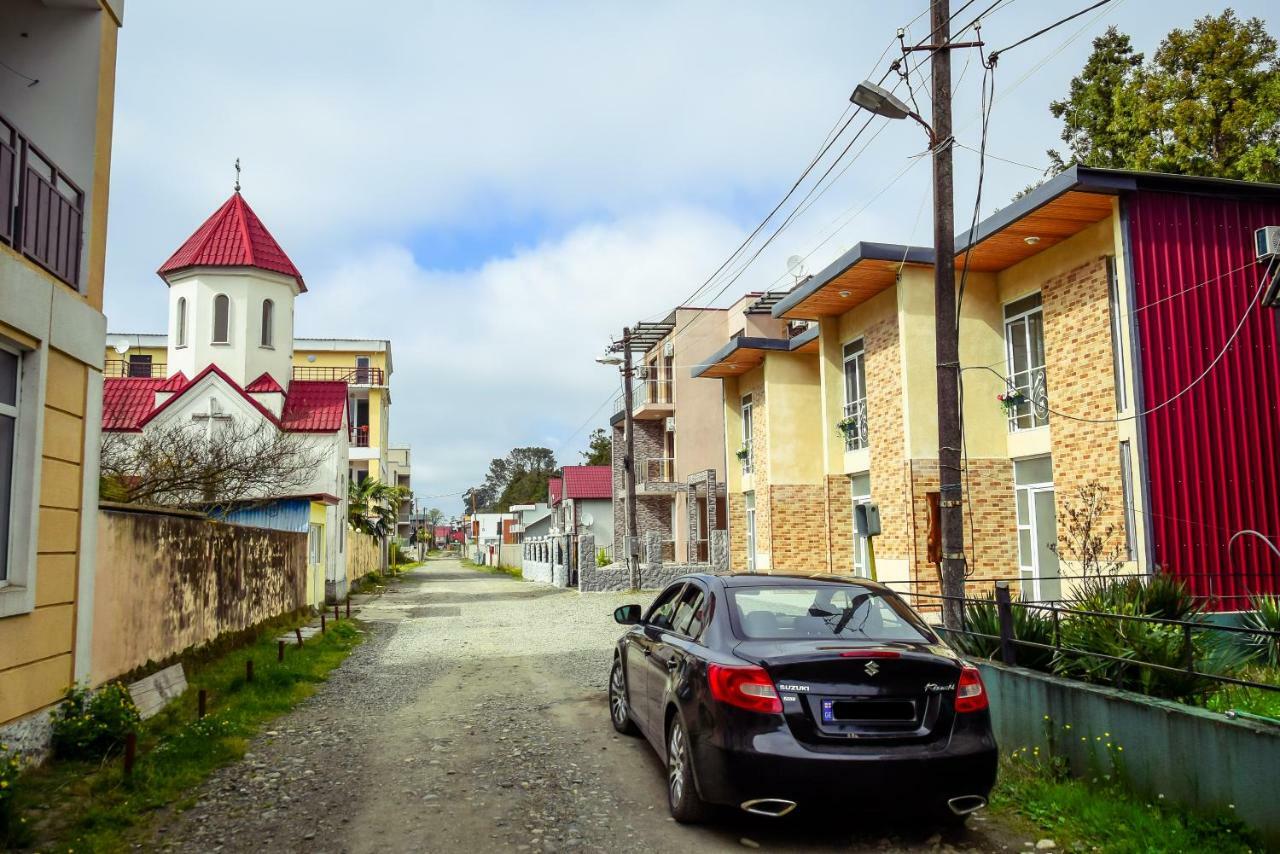 Cottages Babila Ureki Εξωτερικό φωτογραφία