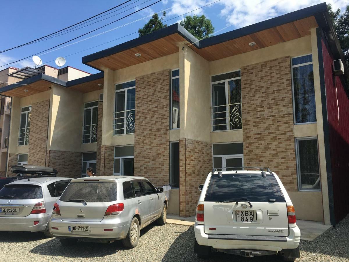 Cottages Babila Ureki Εξωτερικό φωτογραφία